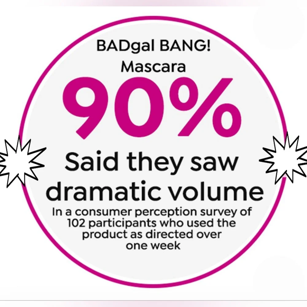 Benefit Cosmetics BADgal BANG! Volumizing Mascara